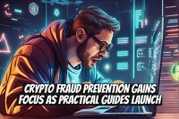 Crypto Fraud Prevention Gains Focus as Practical Guides Launch