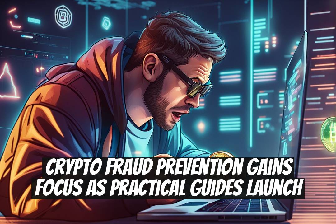 Crypto Fraud Prevention Gains Focus as Practical Guides Launch