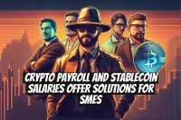 Crypto payroll and stablecoin salaries offer solutions for SMEs