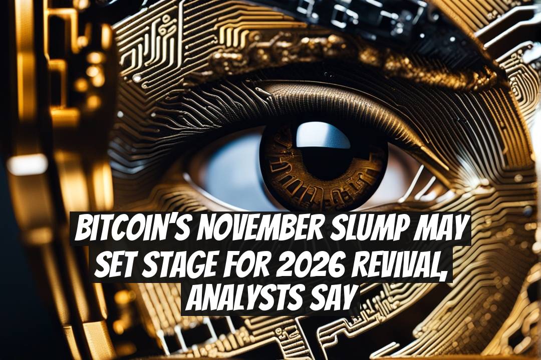 Bitcoin’s November Slump May Set Stage for 2026 Revival, Analysts Say
