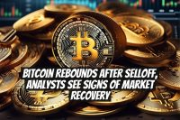 Bitcoin Rebounds After Selloff, Analysts See Signs of Market Recovery