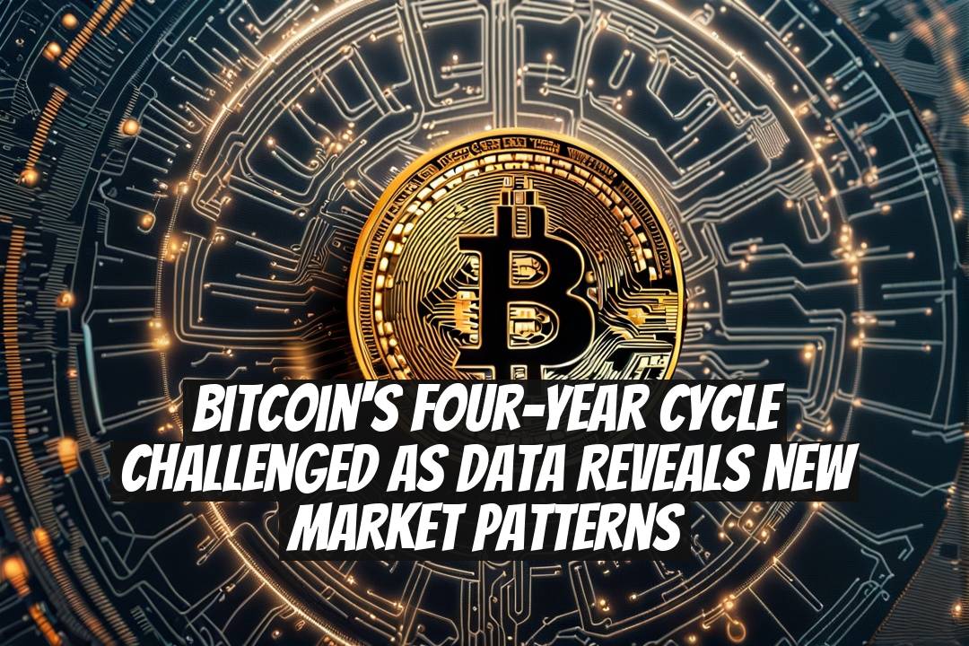 Bitcoin's Four-Year Cycle Challenged as Data Reveals New Market Patterns