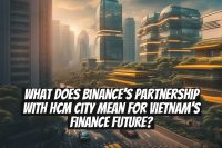 What does Binance’s partnership with HCM City mean for Vietnam’s finance future?