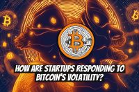 How Are Startups Responding to Bitcoin’s Volatility?