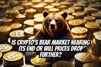 Is Crypto’s Bear Market Nearing Its End or Will Prices Drop Further?