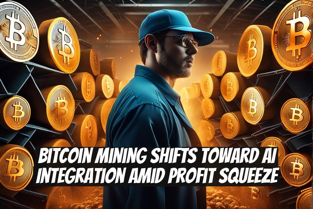 Bitcoin Mining Shifts Toward AI Integration Amid Profit Squeeze