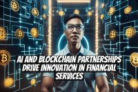 AI and Blockchain Partnerships Drive Innovation in Financial Services