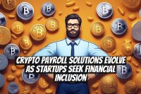 Crypto Payroll Solutions Evolve as Startups Seek Financial Inclusion