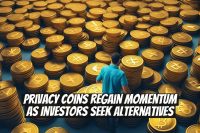 Privacy Coins Regain Momentum as Investors Seek Alternatives