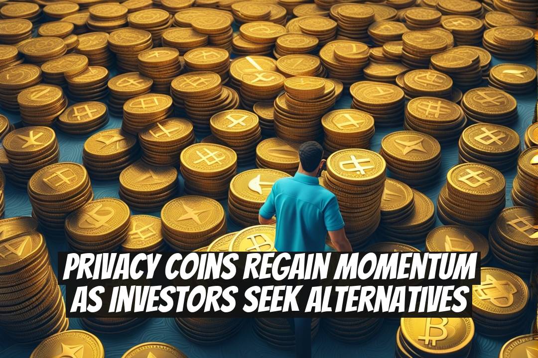 Privacy Coins Regain Momentum as Investors Seek Alternatives