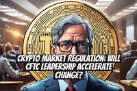 Crypto Market Regulation: Will CFTC Leadership Accelerate Change?
