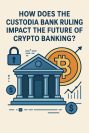 How does the Custodia Bank ruling impact the future of crypto banking?