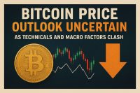 Bitcoin price outlook uncertain as technicals and macro factors clash