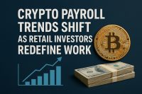 Crypto Payroll Trends Shift as Retail Investors Redefine Work
