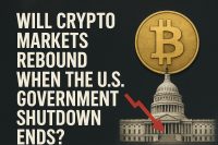 Will Crypto Markets Rebound When the U.S. Government Shutdown Ends?