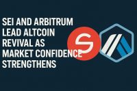 Sei and Arbitrum Lead Altcoin Revival as Market Confidence Strengthens