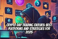 Crypto day trading evolves: Best platforms and strategies for 2025