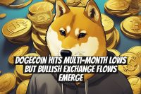 Dogecoin hits multi-month lows but bullish exchange flows emerge