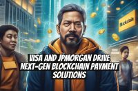 Visa and JPMorgan Drive Next-Gen Blockchain Payment Solutions
