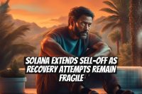 Solana Extends Sell-Off as Recovery Attempts Remain Fragile