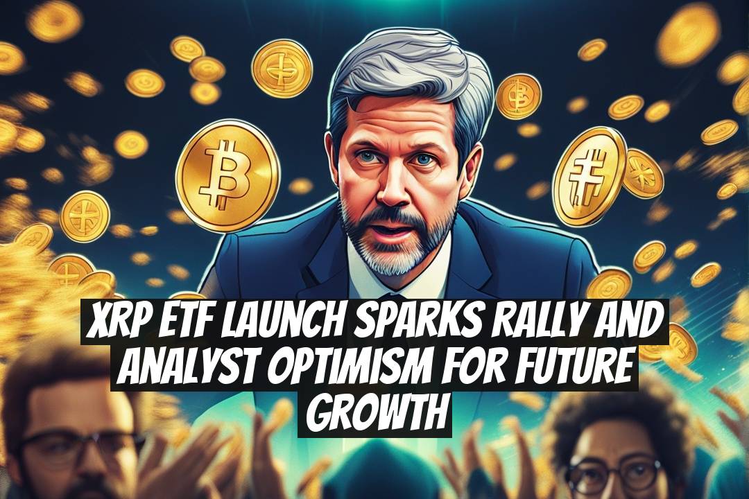 XRP ETF Launch Sparks Rally and Analyst Optimism for Future Growth
