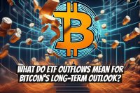 What Do ETF Outflows Mean for Bitcoin’s Long-Term Outlook?