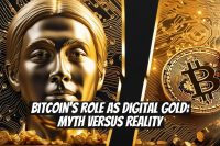 Bitcoin’s Role as Digital Gold: Myth Versus Reality