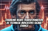 Chainlink Nears Transformation as Technical Indicators Signal Change