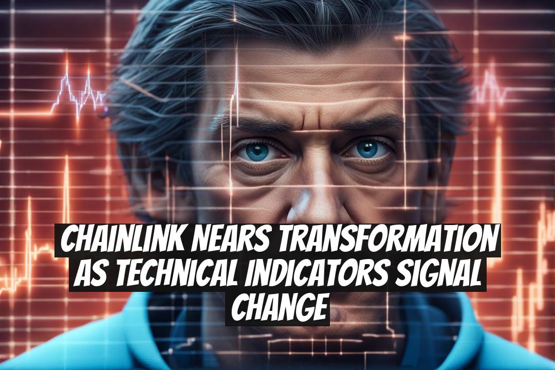 Chainlink Nears Transformation as Technical Indicators Signal Change