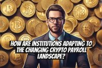 How Are Institutions Adapting to the Changing Crypto Payroll Landscape?