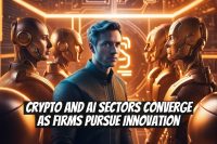 Crypto and AI Sectors Converge as Firms Pursue Innovation
