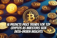 AI Predicts Price Trends for Top Cryptos as Investors Seek Data-Driven Insights
