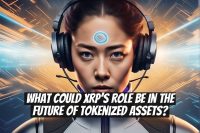 What Could XRP’s Role Be in the Future of Tokenized Assets?