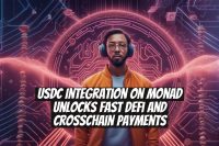 USDC Integration on Monad Unlocks Fast DeFi and Crosschain Payments
