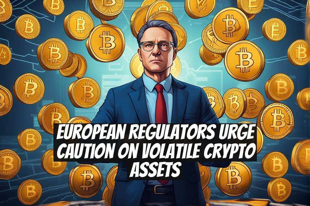 European Regulators Urge Caution on Volatile Crypto Assets