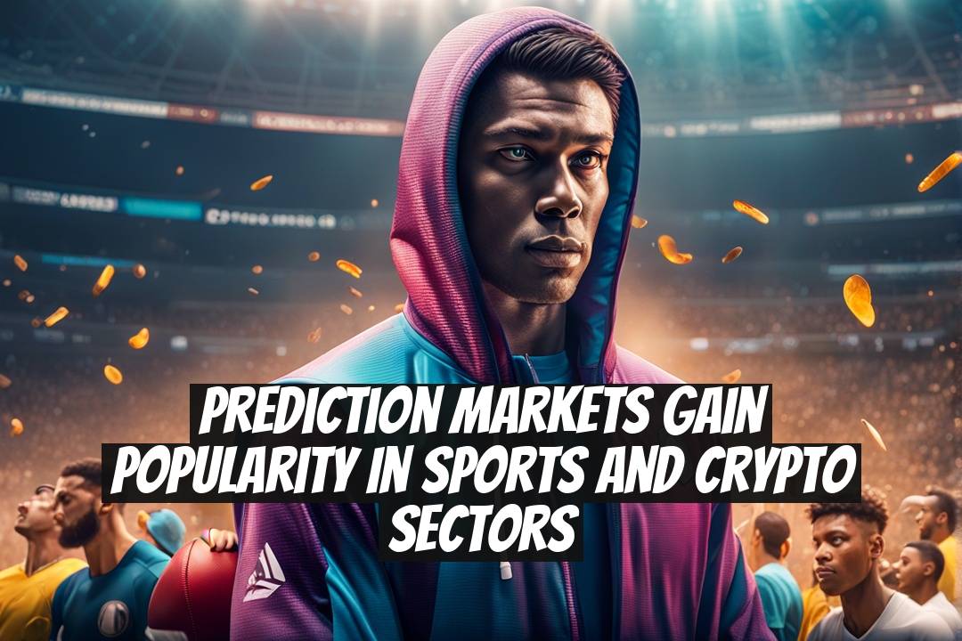 Prediction Markets Gain Popularity in Sports and Crypto Sectors