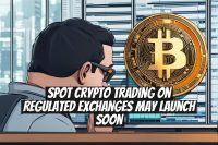 Spot Crypto Trading on Regulated Exchanges May Launch Soon