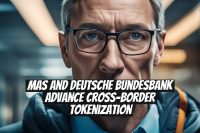 MAS and Deutsche Bundesbank Advance Cross-Border Tokenization