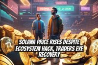 Solana price rises despite ecosystem hack, traders eye recovery