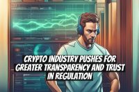 Crypto Industry Pushes for Greater Transparency and Trust in Regulation