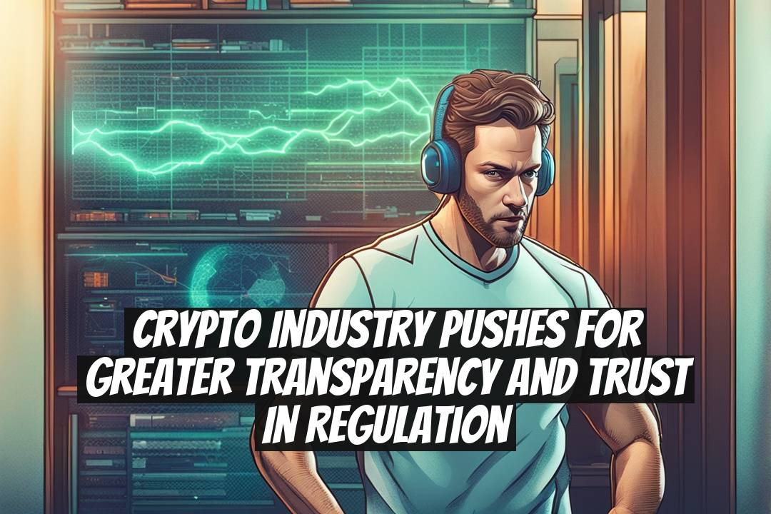 Crypto Industry Pushes for Greater Transparency and Trust in Regulation