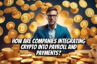 How are companies integrating crypto into payroll and payments?