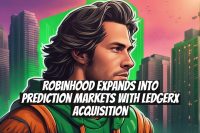 Robinhood Expands Into Prediction Markets With LedgerX Acquisition