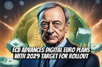 ECB Advances Digital Euro Plans With 2029 Target for Rollout