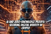 AI and Zero-Knowledge Proofs: Securing Digital Identity in Crypto