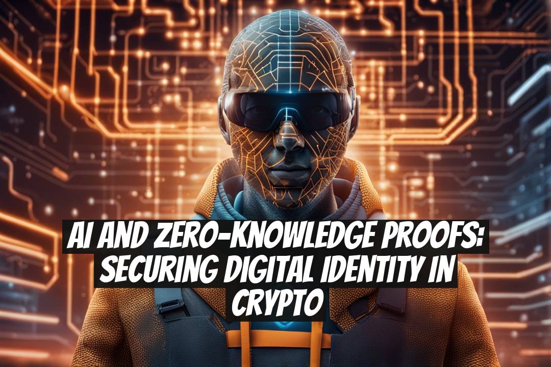 AI and Zero-Knowledge Proofs: Securing Digital Identity in Crypto