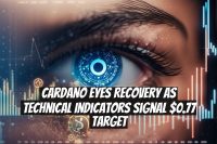 Cardano Eyes Recovery as Technical Indicators Signal $0.77 Target