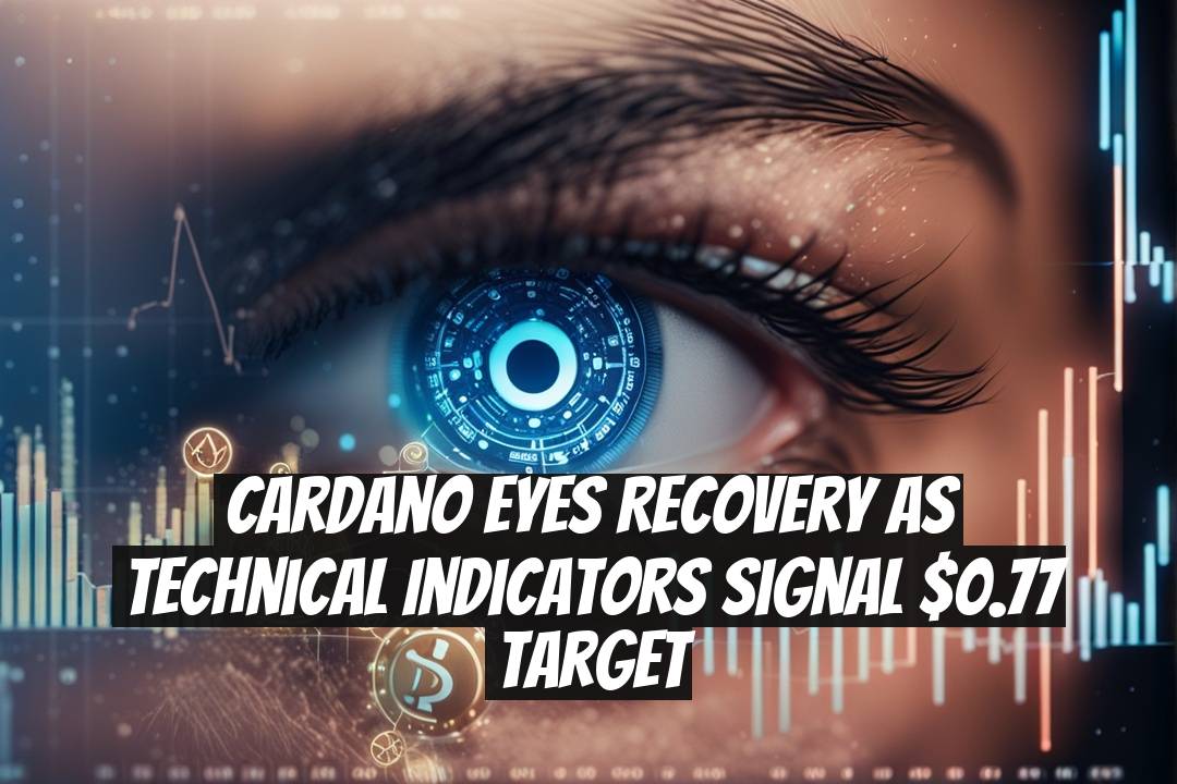 Cardano Eyes Recovery as Technical Indicators Signal $0.77 Target
