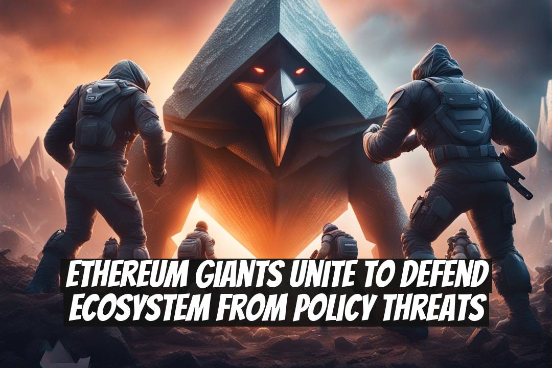 Ethereum Giants Unite to Defend Ecosystem From Policy Threats