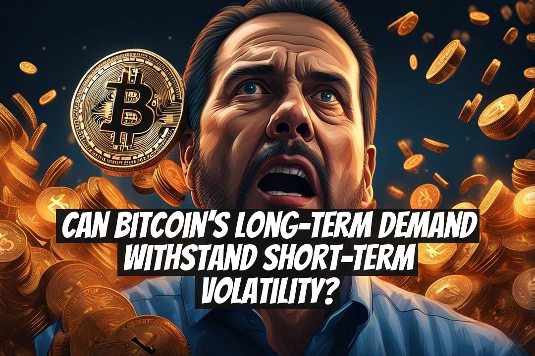 Can Bitcoin’s Long-Term Demand Withstand Short-Term Volatility?